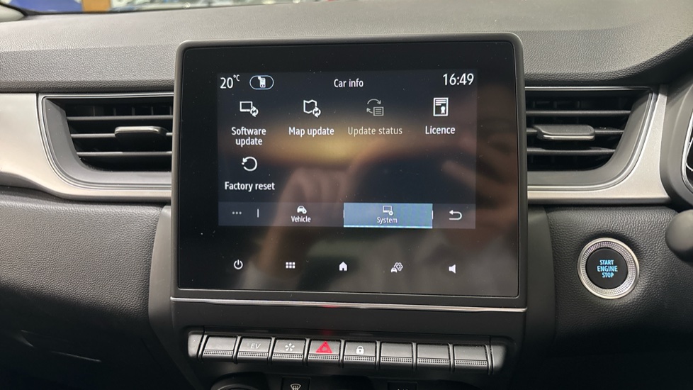 Renault Captur 1.6 E-Tech full hybrid 145 Techno 5dr Auto Hybrid Hatchback - Image 36