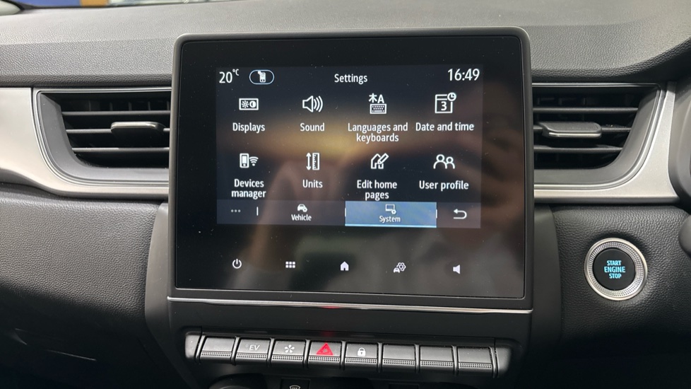 Renault Captur 1.6 E-Tech full hybrid 145 Techno 5dr Auto Hybrid Hatchback - Image 38