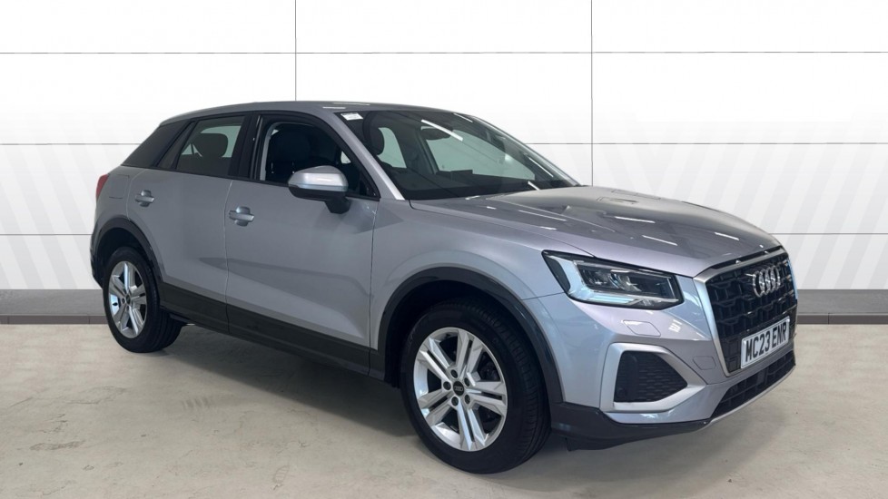 2023 Audi Q2