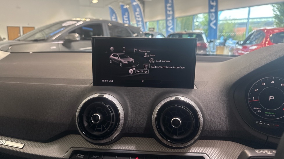 Audi Q2 35 TFSI Sport 5dr S Tronic Petrol Estate - Image 27