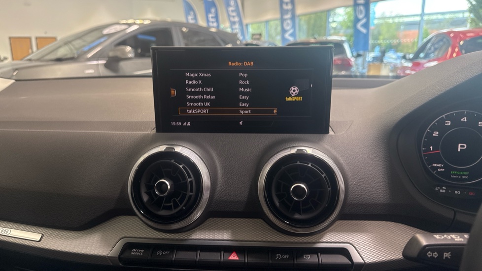 Audi Q2 35 TFSI Sport 5dr S Tronic Petrol Estate - Image 30