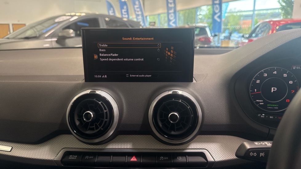 Audi Q2 35 TFSI Sport 5dr S Tronic Petrol Estate - Image 34