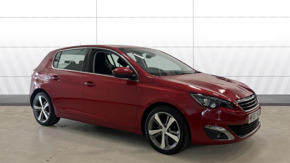 Peugeot 308 1.2 PureTech 130 Allure 5dr EAT6 Petrol Hatchback - Image 1