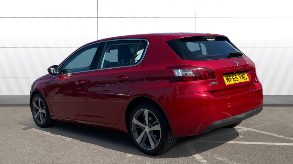 Peugeot 308 1.2 PureTech 130 Allure 5dr EAT6 Petrol Hatchback - Image 2
