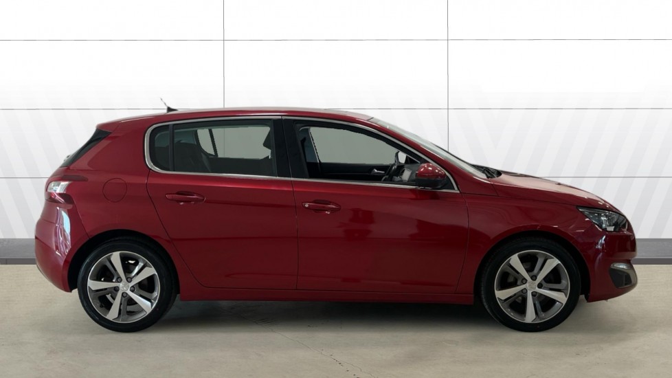 Peugeot 308 1.2 PureTech 130 Allure 5dr EAT6 Petrol Hatchback - Image 5