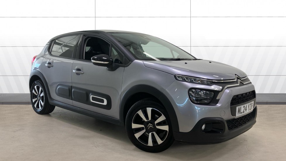 Citroen C3 1.2 PureTech Plus 5dr Petrol Hatchback - Image 1