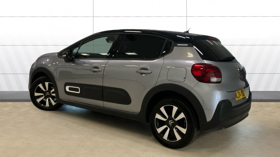 Citroen C3 1.2 PureTech Plus 5dr Petrol Hatchback - Image 2