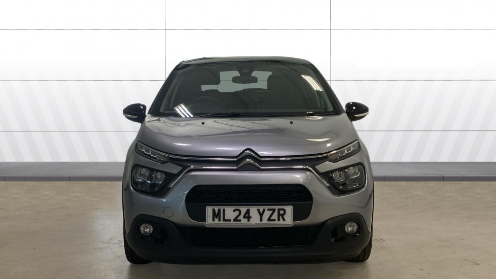 Citroen C3 1.2 PureTech Plus 5dr Petrol Hatchback - Image 3