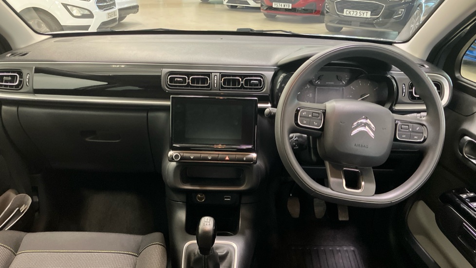 Citroen C3 1.2 PureTech Plus 5dr Petrol Hatchback - Image 10
