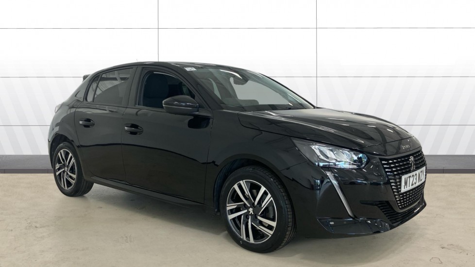Peugeot 208 1.2 PureTech 100 Active Premium + 5dr EAT8 Petrol Hatchback - Image 1
