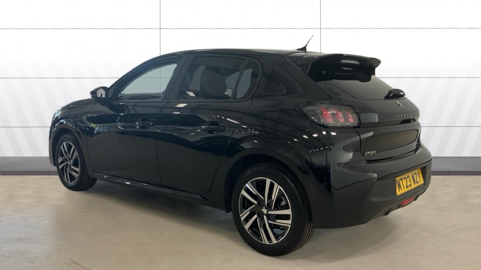 Peugeot 208 1.2 PureTech 100 Active Premium + 5dr EAT8 Petrol Hatchback - Image 2