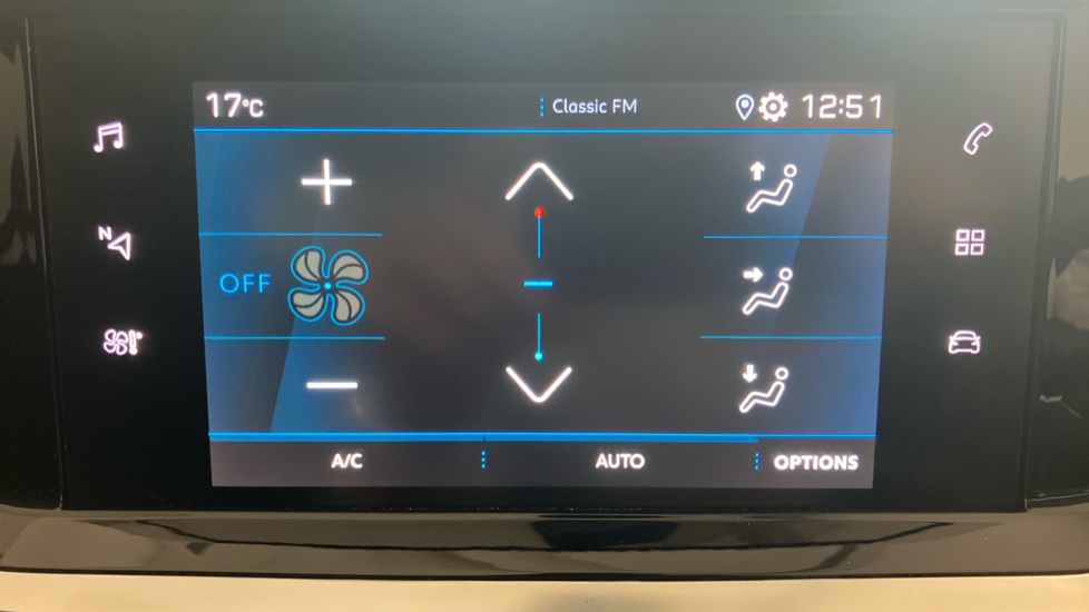 Peugeot 208 1.2 PureTech 100 Active Premium + 5dr EAT8 Petrol Hatchback - Image 23