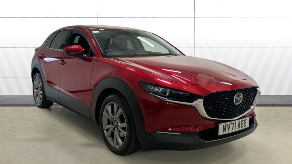 Mazda CX-30 2.0 e-Skyactiv G MHEV Sport Lux 5dr Petrol Hatchback - Image 1