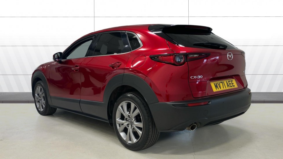 Mazda CX-30 2.0 e-Skyactiv G MHEV Sport Lux 5dr Petrol Hatchback - Image 2