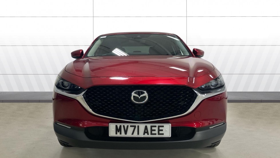 Mazda CX-30 2.0 e-Skyactiv G MHEV Sport Lux 5dr Petrol Hatchback - Image 3