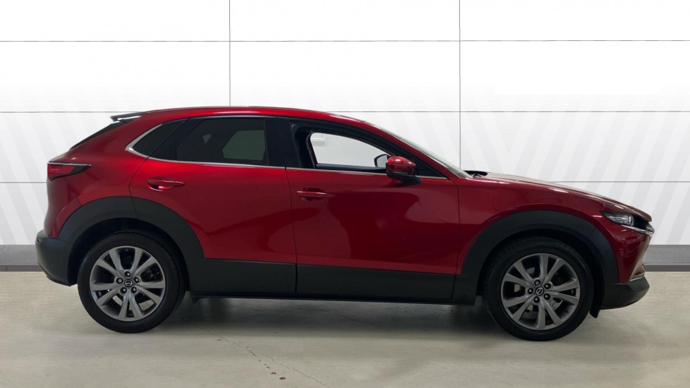 Mazda CX-30 2.0 e-Skyactiv G MHEV Sport Lux 5dr Petrol Hatchback - Image 5