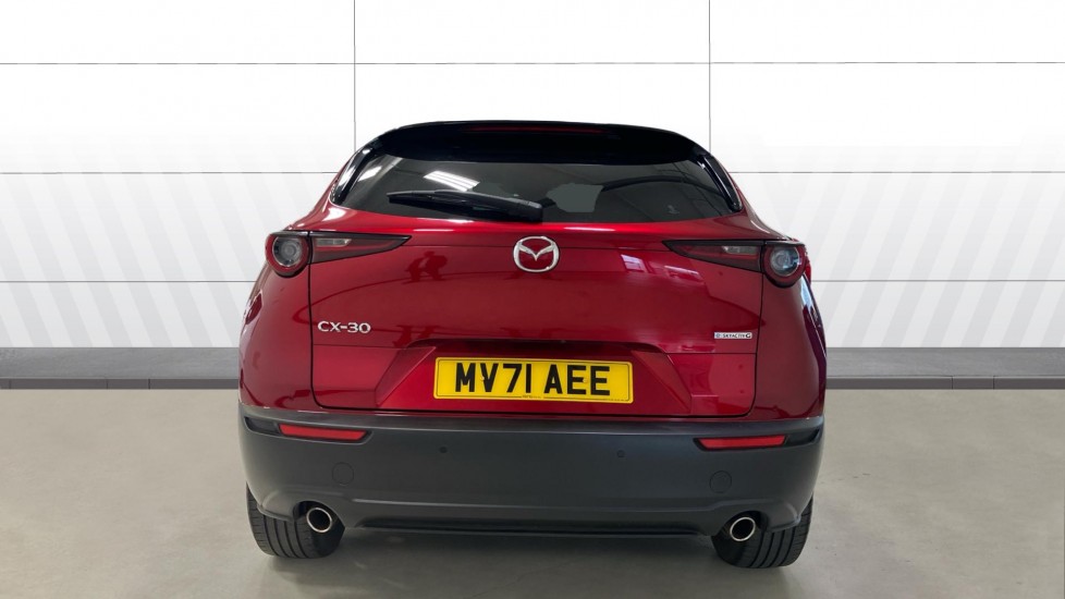 Mazda CX-30 2.0 e-Skyactiv G MHEV Sport Lux 5dr Petrol Hatchback - Image 6