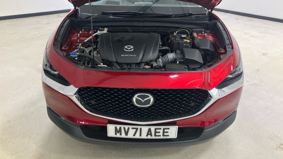 Mazda CX-30 2.0 e-Skyactiv G MHEV Sport Lux 5dr Petrol Hatchback - Image 8