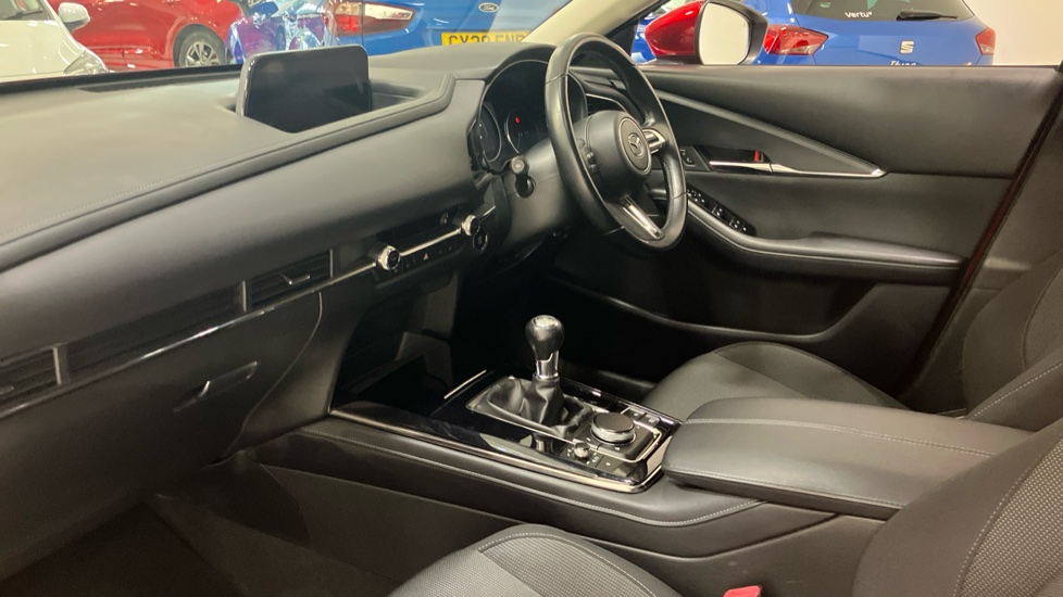 Mazda CX-30 2.0 e-Skyactiv G MHEV Sport Lux 5dr Petrol Hatchback - Image 9