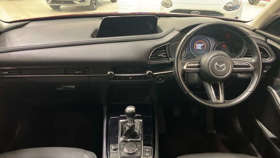 Mazda CX-30 2.0 e-Skyactiv G MHEV Sport Lux 5dr Petrol Hatchback - Image 10