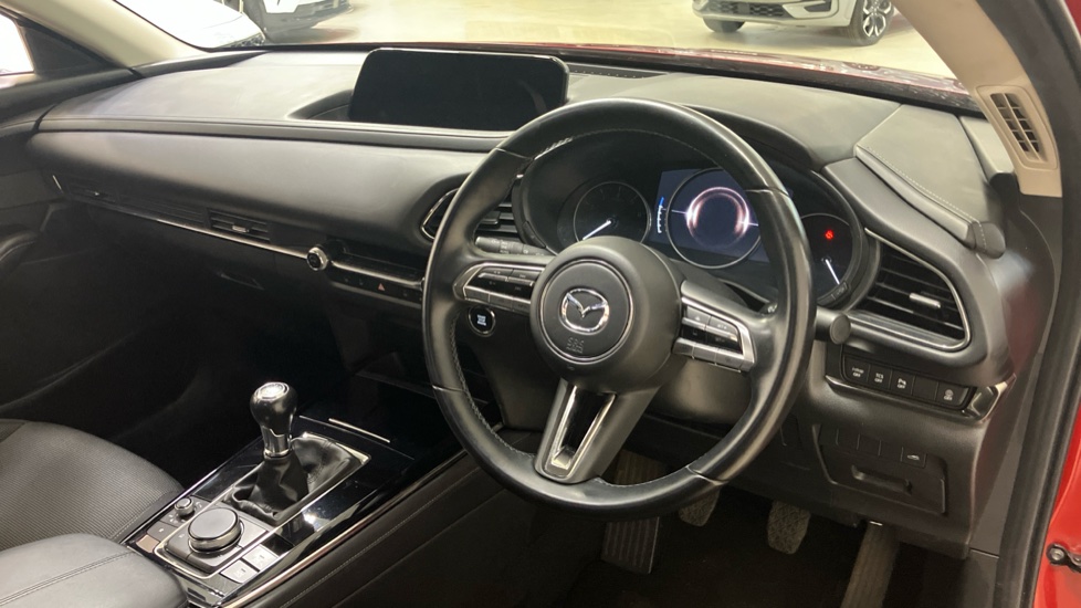 Mazda CX-30 2.0 e-Skyactiv G MHEV Sport Lux 5dr Petrol Hatchback - Image 11