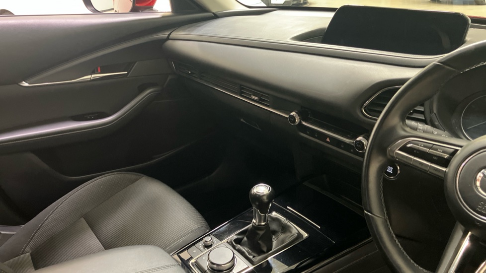 Mazda CX-30 2.0 e-Skyactiv G MHEV Sport Lux 5dr Petrol Hatchback - Image 14