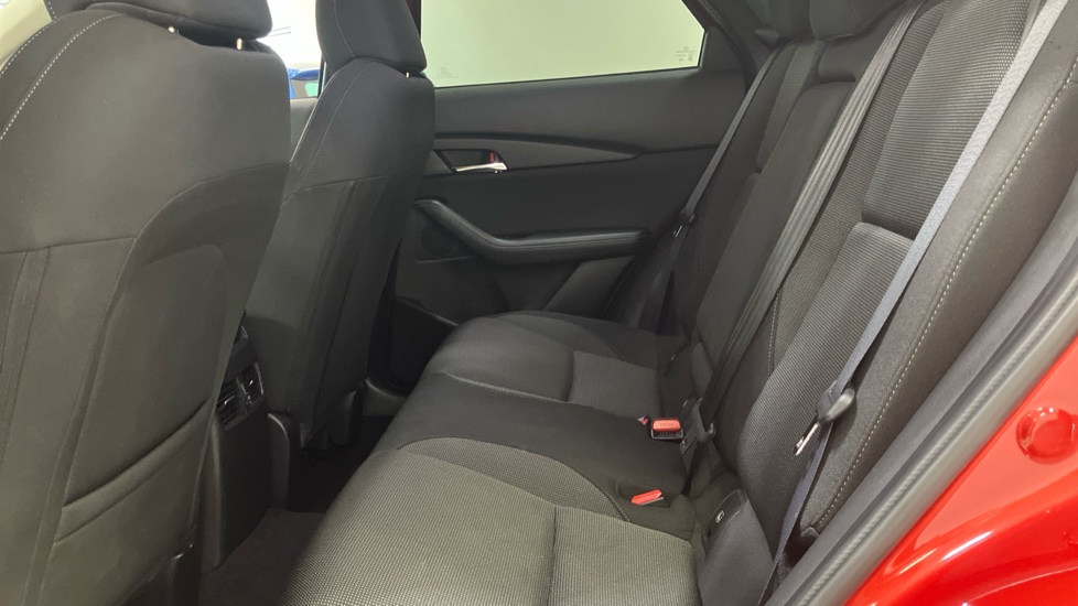Mazda CX-30 2.0 e-Skyactiv G MHEV Sport Lux 5dr Petrol Hatchback - Image 16
