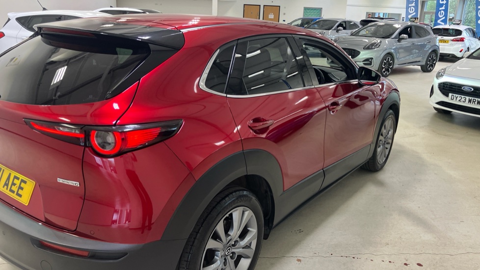 Mazda CX-30 2.0 e-Skyactiv G MHEV Sport Lux 5dr Petrol Hatchback - Image 36