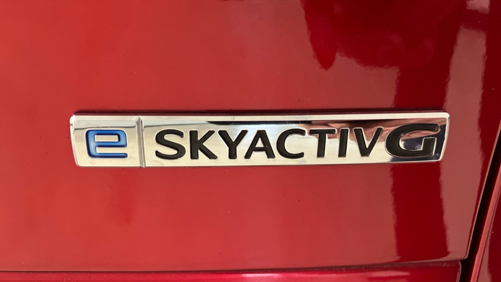 Mazda CX-30 2.0 e-Skyactiv G MHEV Sport Lux 5dr Petrol Hatchback - Image 38
