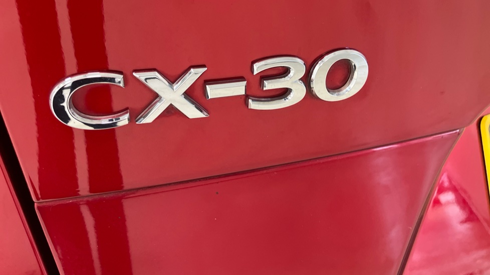 Mazda CX-30 2.0 e-Skyactiv G MHEV Sport Lux 5dr Petrol Hatchback - Image 40