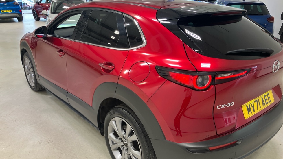 Mazda CX-30 2.0 e-Skyactiv G MHEV Sport Lux 5dr Petrol Hatchback - Image 41