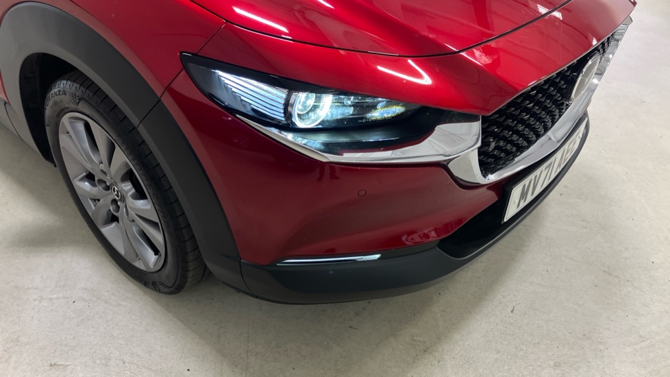 Mazda CX-30 2.0 e-Skyactiv G MHEV Sport Lux 5dr Petrol Hatchback - Image 44
