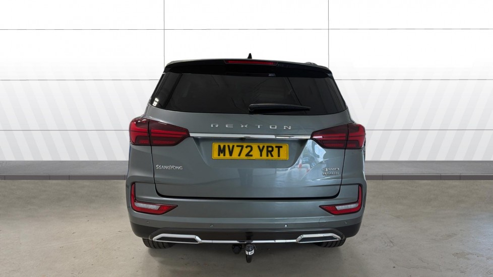 Ssangyong Rexton 2.2 Ultimate 5dr Auto Diesel Estate - Image 6
