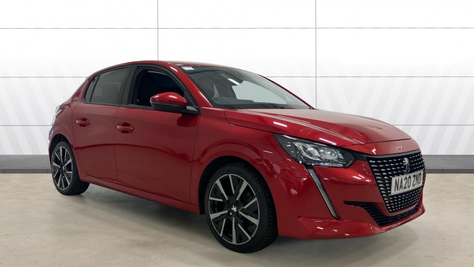 2020 Peugeot 208