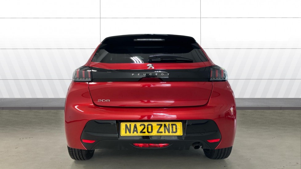 Peugeot 208 1.2 PureTech 100 Allure 5dr Petrol Hatchback - Image 6