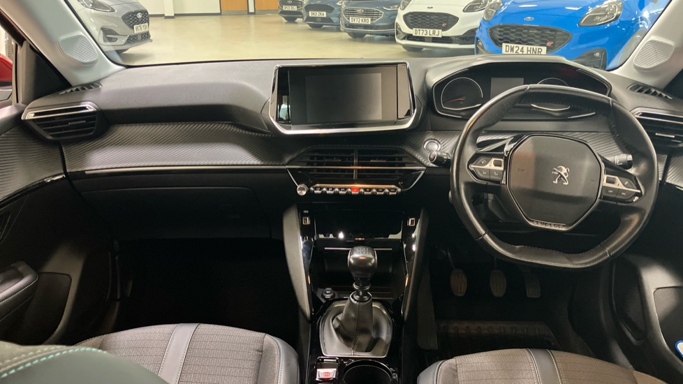 Peugeot 208 1.2 PureTech 100 Allure 5dr Petrol Hatchback - Image 10