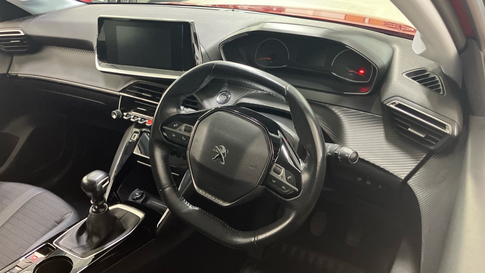 Peugeot 208 1.2 PureTech 100 Allure 5dr Petrol Hatchback - Image 11