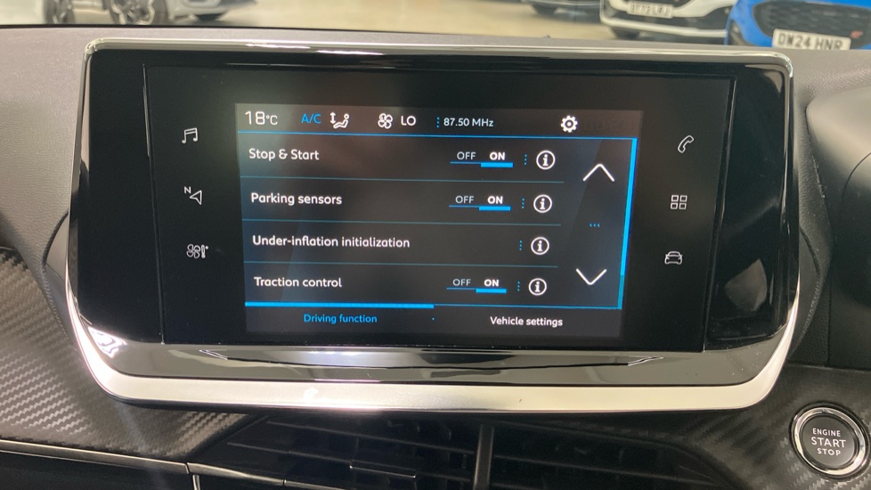 Peugeot 208 1.2 PureTech 100 Allure 5dr Petrol Hatchback - Image 12