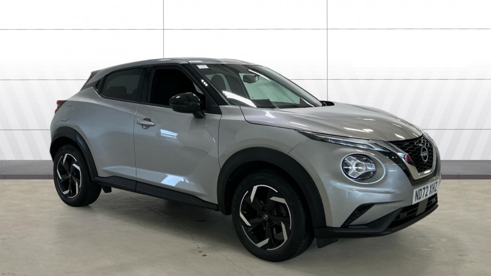 Nissan Juke 1.0 DiG-T 114 N-Connecta 5dr Petrol Hatchback - Image 1