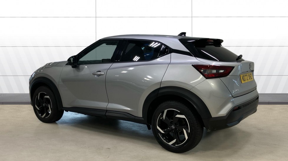 Nissan Juke 1.0 DiG-T 114 N-Connecta 5dr Petrol Hatchback - Image 2