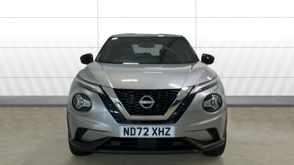 Nissan Juke 1.0 DiG-T 114 N-Connecta 5dr Petrol Hatchback - Image 3