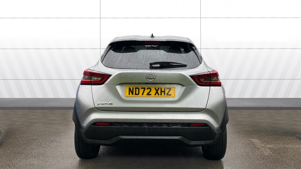 Nissan Juke 1.0 DiG-T 114 N-Connecta 5dr Petrol Hatchback - Image 6