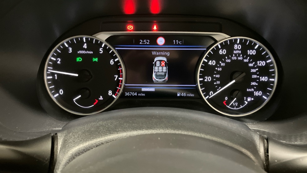 Nissan Juke 1.0 DiG-T 114 N-Connecta 5dr Petrol Hatchback - Image 18