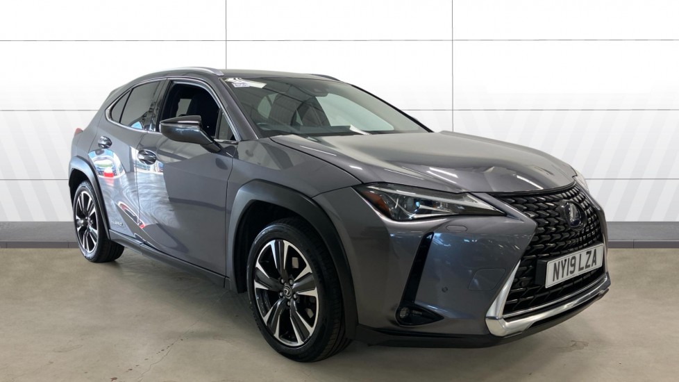 Lexus UX 250h 2.0 5dr CVT [without Nav] Hybrid Hatchback - Image 1