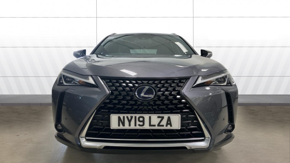 Lexus UX 250h 2.0 5dr CVT [without Nav] Hybrid Hatchback - Image 3