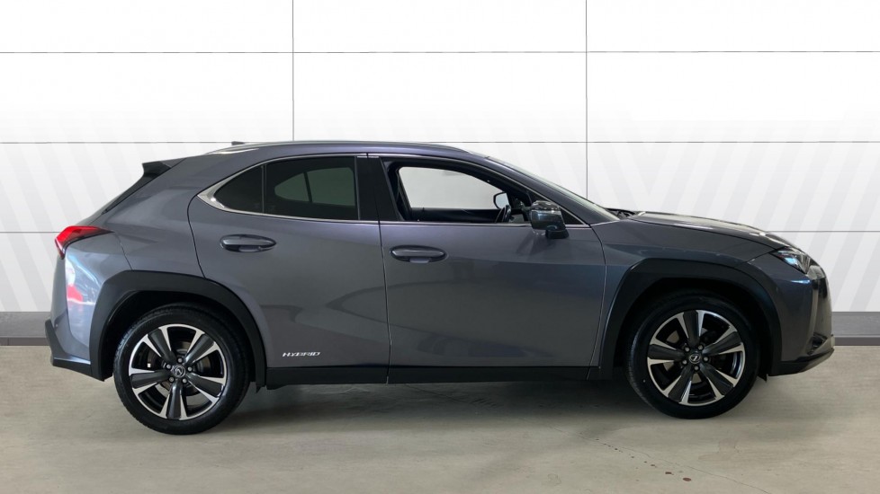 Lexus UX 250h 2.0 5dr CVT [without Nav] Hybrid Hatchback - Image 5
