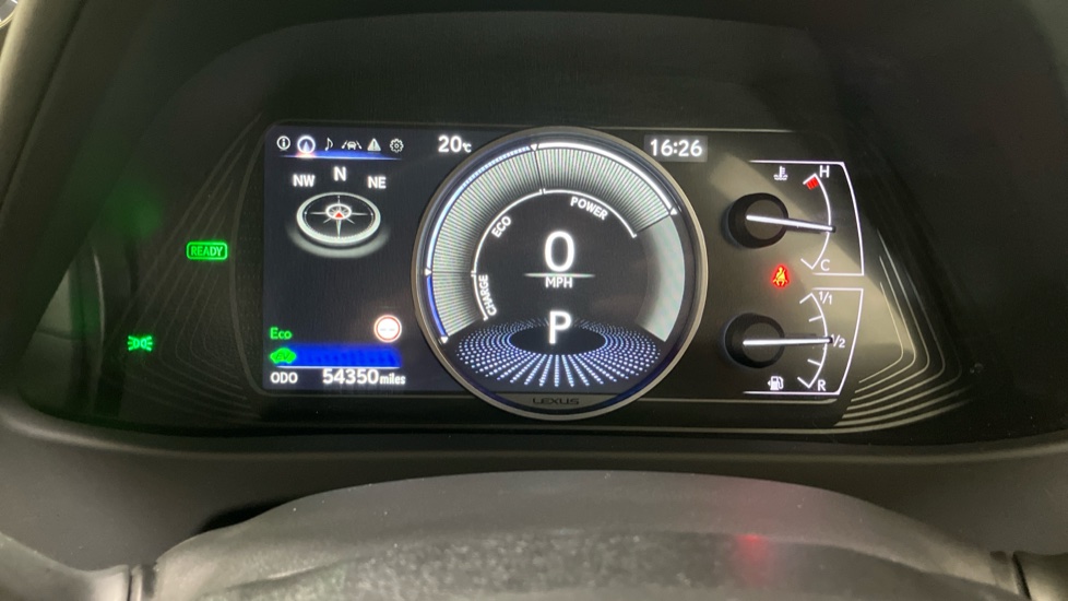 Lexus UX 250h 2.0 5dr CVT [without Nav] Hybrid Hatchback - Image 18