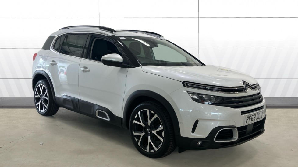 Citroen C5 Aircross 1.6 PureTech 180 Flair Plus 5dr EAT8 Petrol Hatchback - Image 1