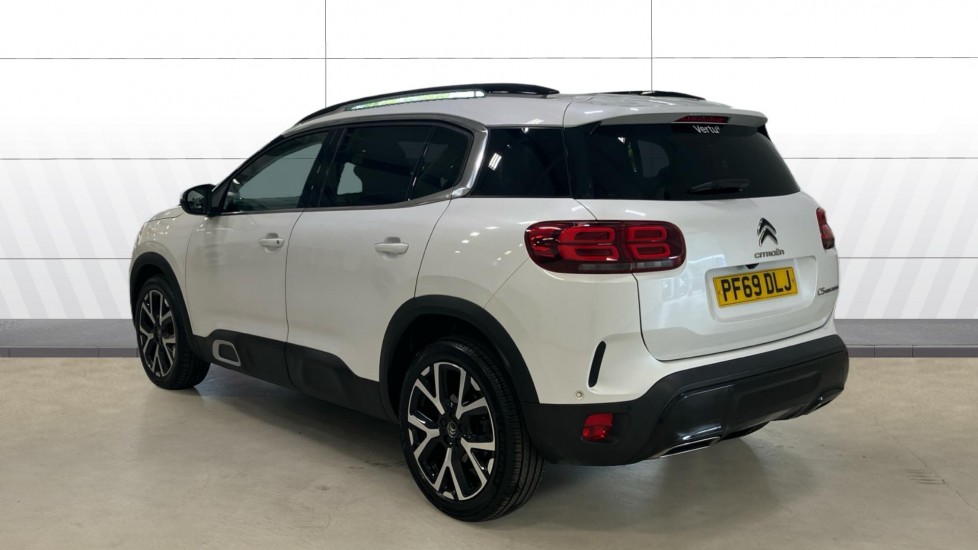 Citroen C5 Aircross 1.6 PureTech 180 Flair Plus 5dr EAT8 Petrol Hatchback - Image 2