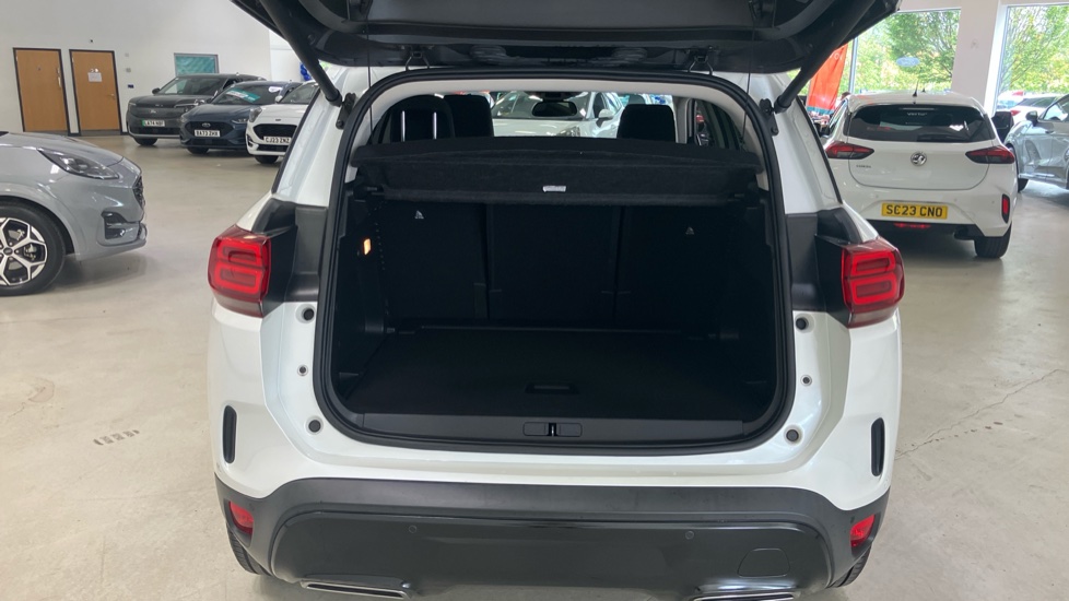 Citroen C5 Aircross 1.6 PureTech 180 Flair Plus 5dr EAT8 Petrol Hatchback - Image 4
